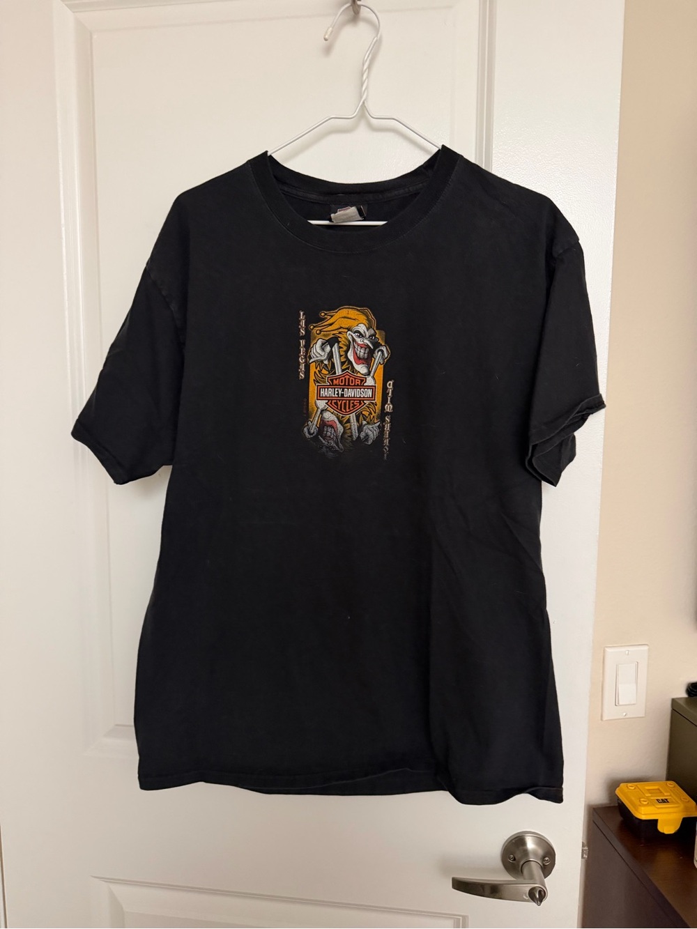 Harley-Davidson Las Vegas Joker Tee